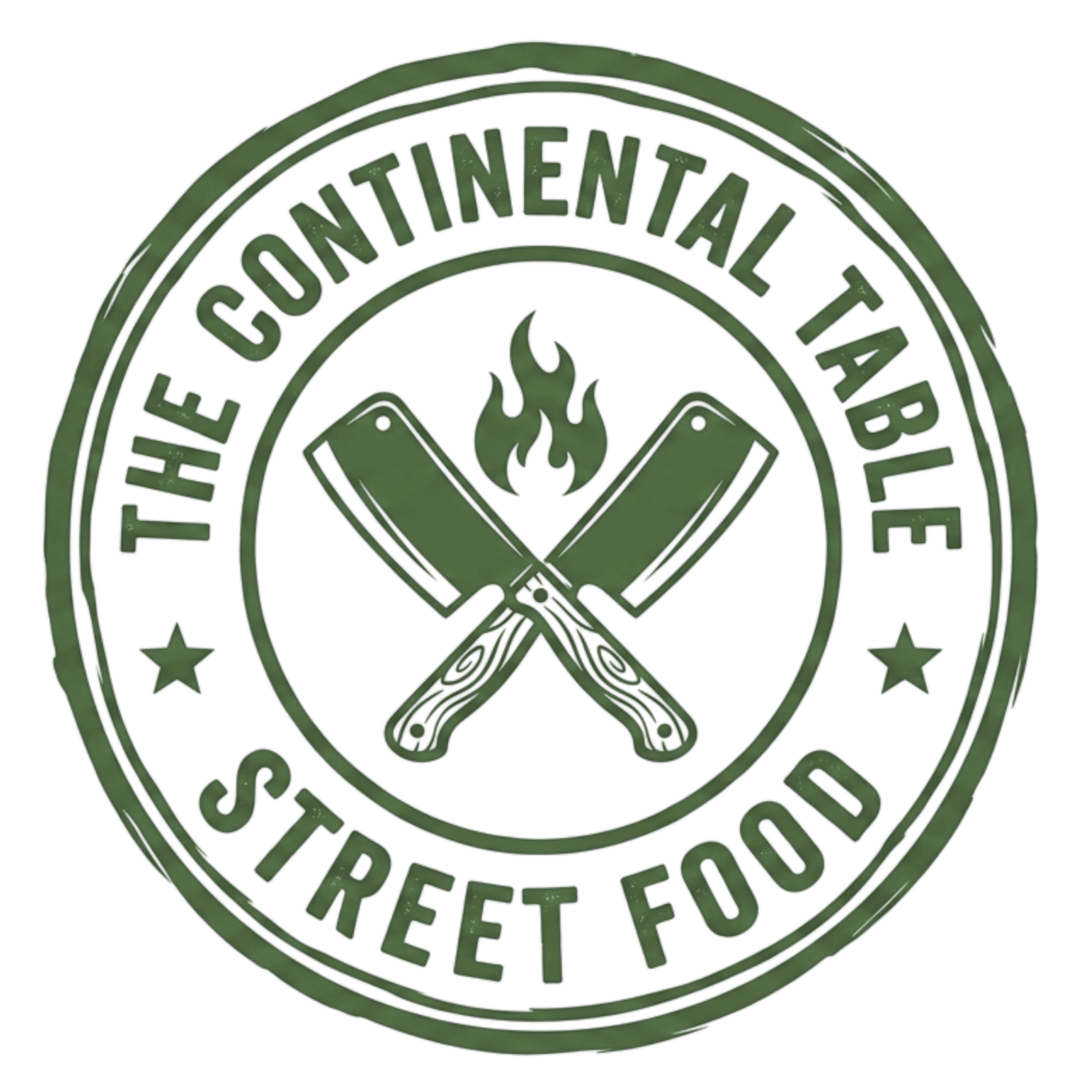 The Continental Table