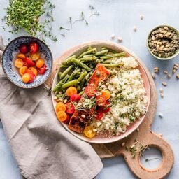 Hearty bowls
