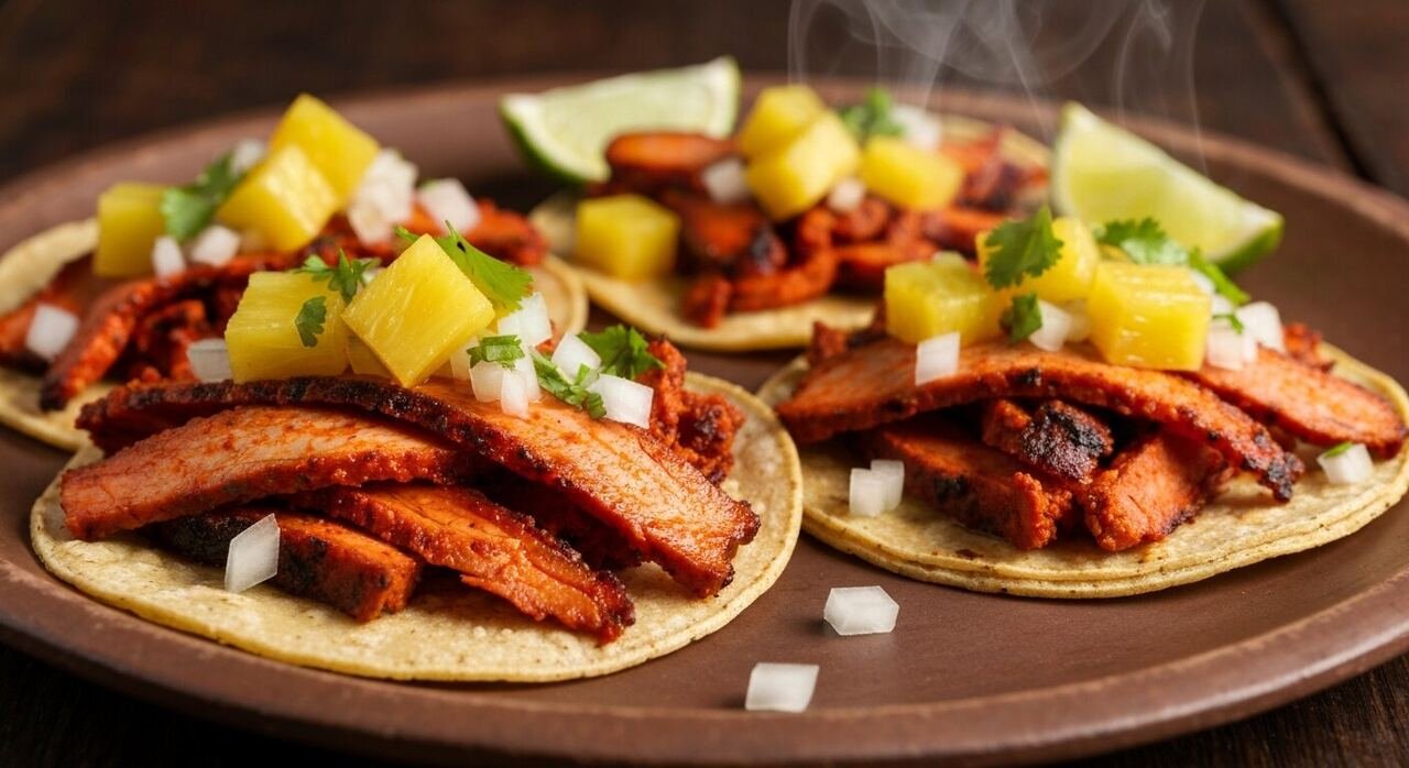 Tacos al Pastor