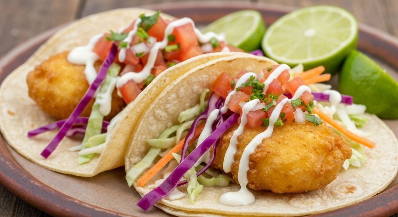 The Real Story Behind Baja-Style Fish Tacos