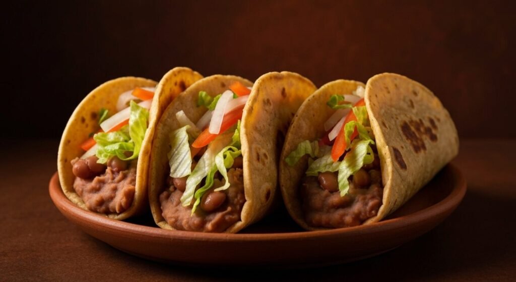 Baleadas: Honduras’ Beloved Folded Tortilla