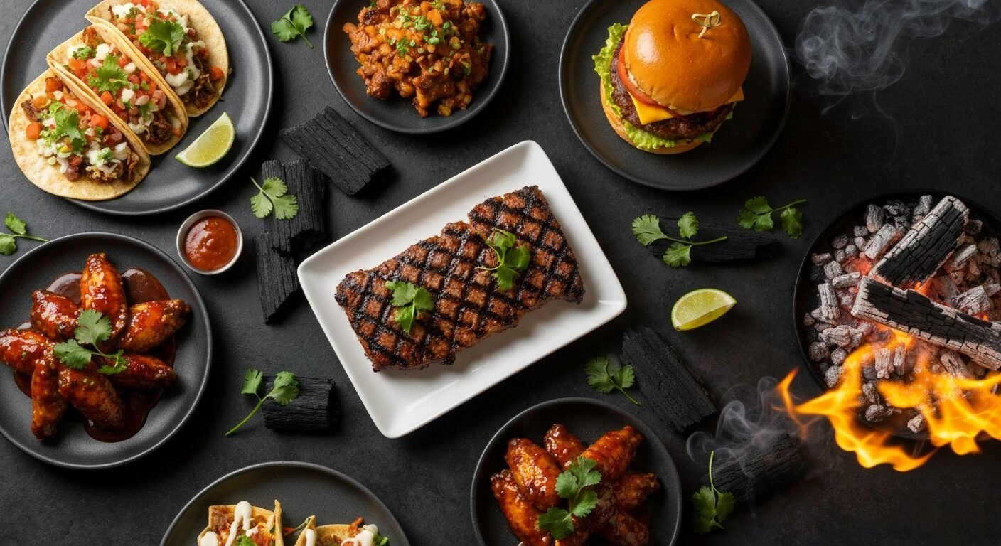 Trending dishes from across the Americas