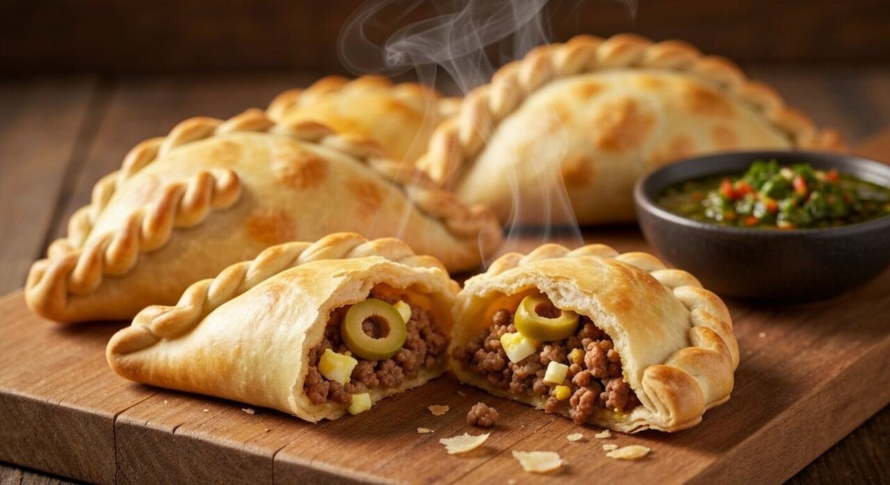 Beef Empanadas