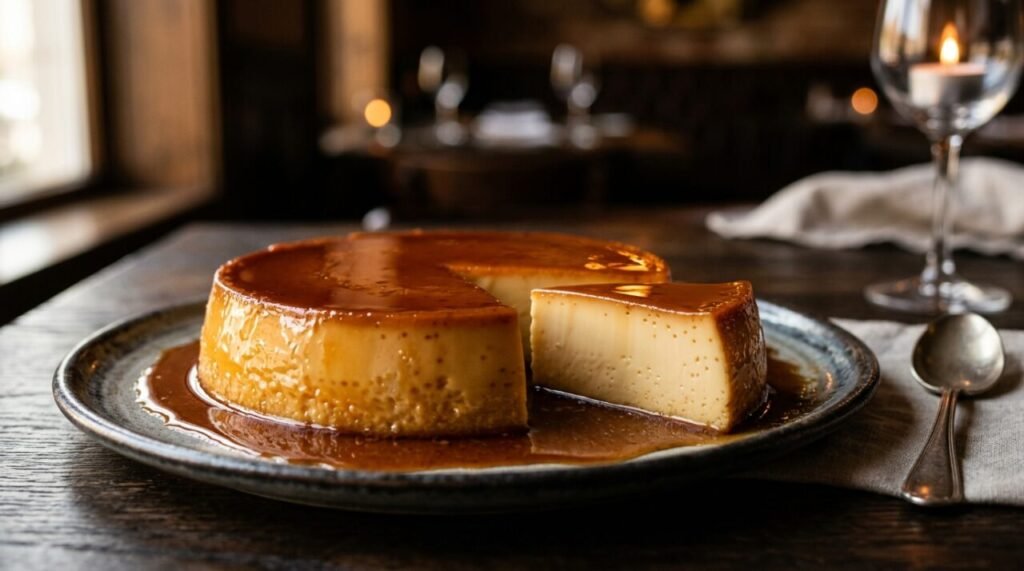 Classic Flan