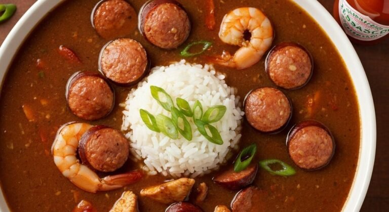 Gumbo: Louisiana’s Great Pot of Everything