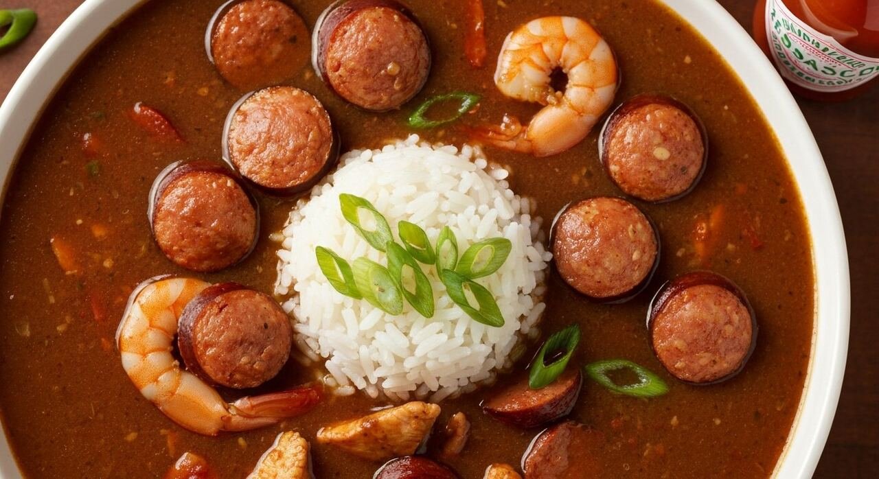 Gumbo: Louisiana’s Great Pot of Everything