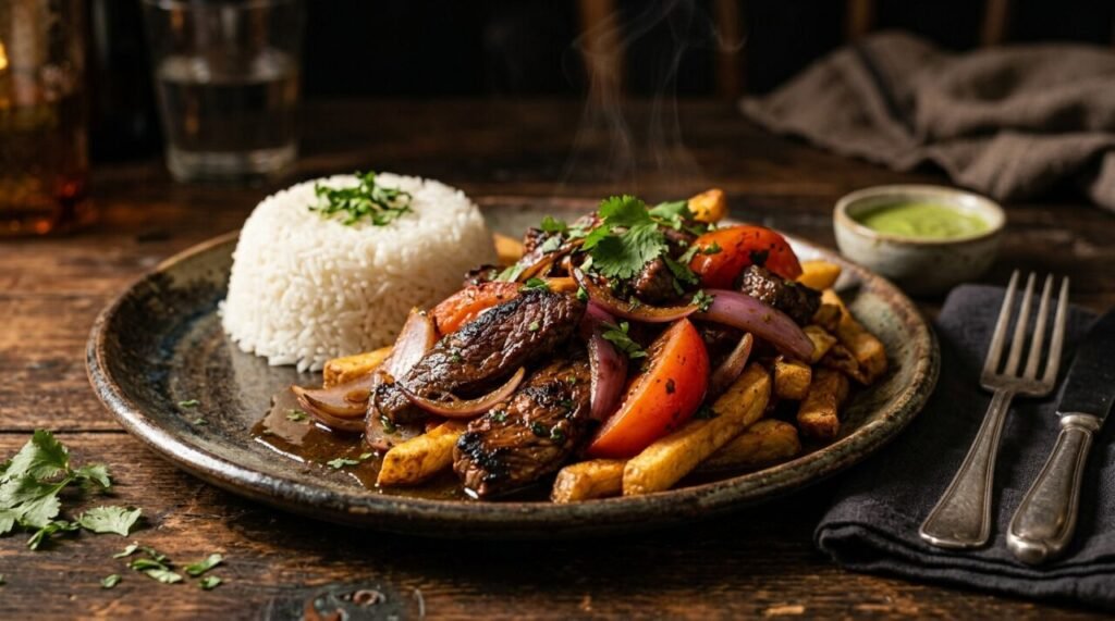 Lomo Saltado