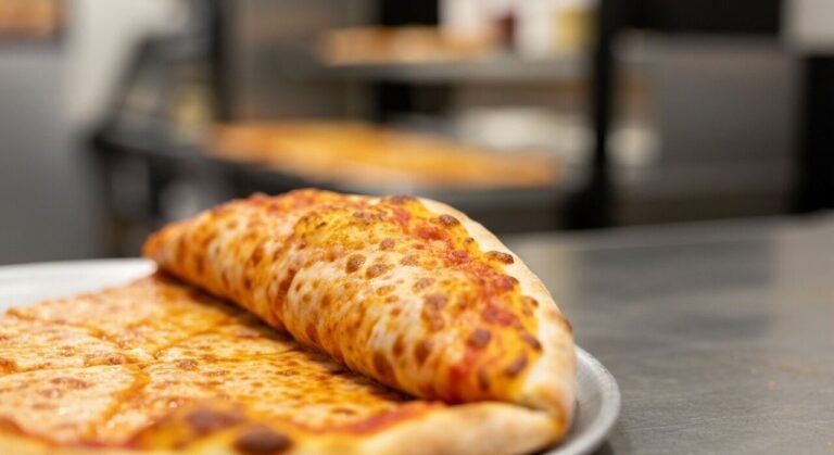 Why New Yorkers Fold Their Pizza, and Why You Should Too