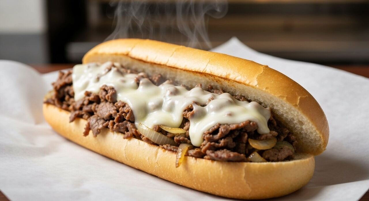The Philly Cheesesteak: Philadelphia’s Great Sandwich