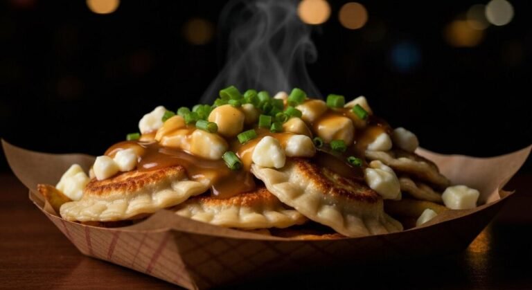 Poutine After Dark