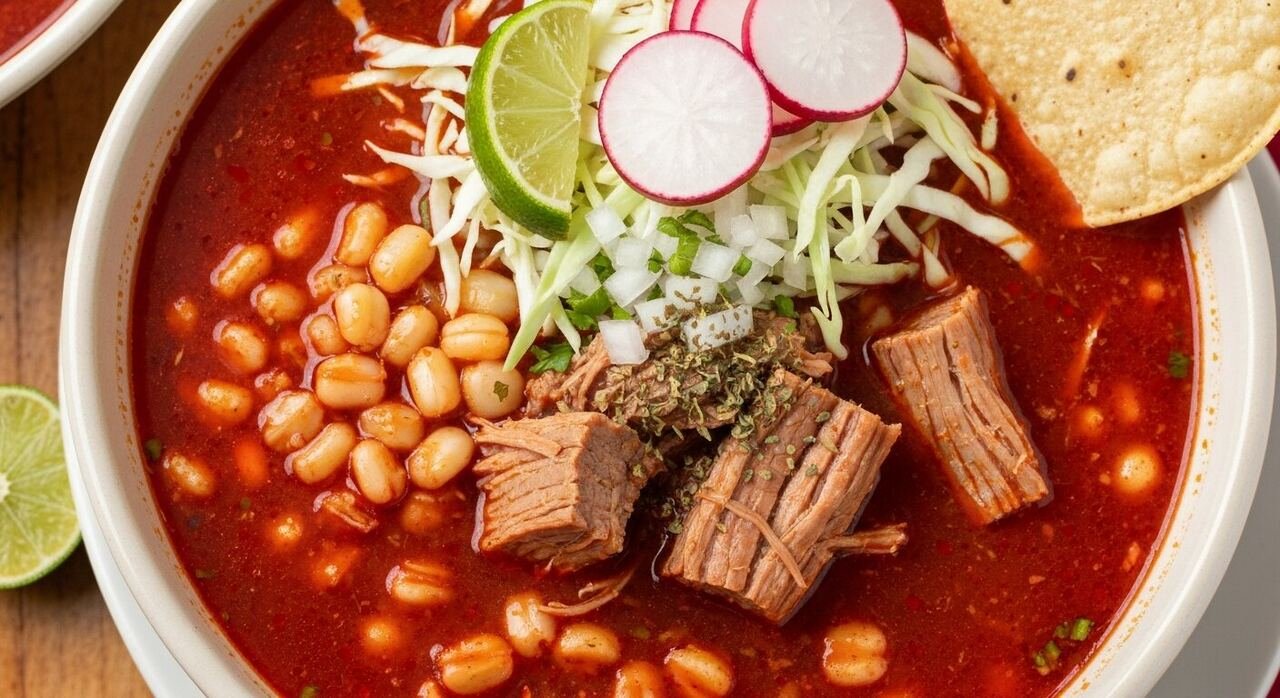 Pozole: Mexico’s Ancient Bowl of Celebration