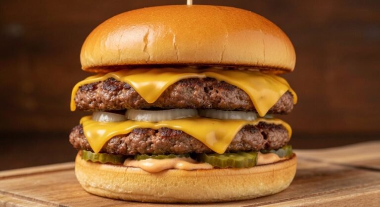The Classic Smashburger You Can Make at Home Tonight