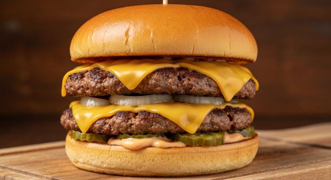 The Classic Smashburger You Can Make at Home Tonight